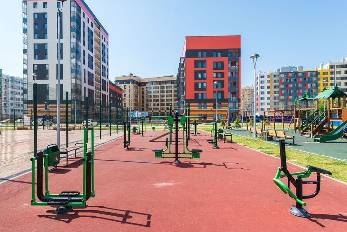 фото предоставлено ГК «Ленстройтрест»