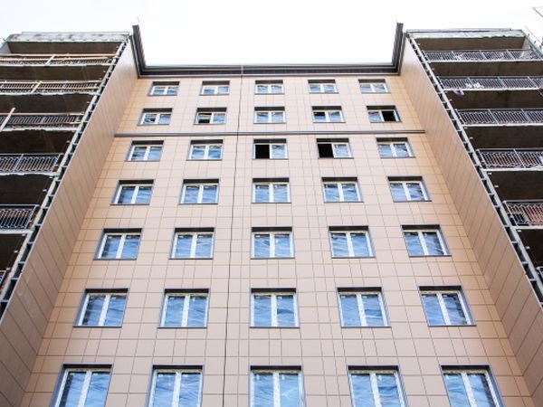 ЖК «Славянка» от ПСК: за 11 месяцев продано больше половины квартир