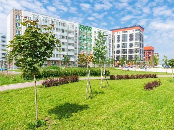 Благоустройство в голландском стиле: все для семьи в жилом квартале «Янила»