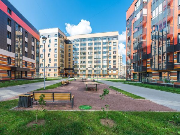 фото предоставлено ГК «Ленстройтрест»