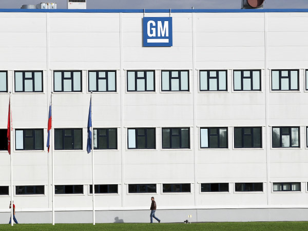 Перезапуск завода General Motors в Шушарах отменен. Смольный разочаровался в белорусском инвесторе