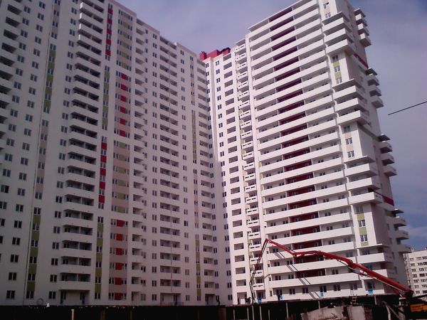 СК "Дальпитерстрой" готовит к сдаче очередной жилой комплекс