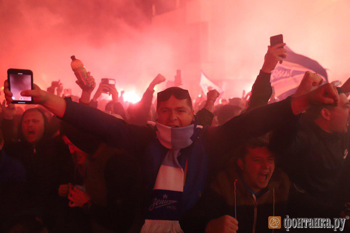 Фанаты яндекса
