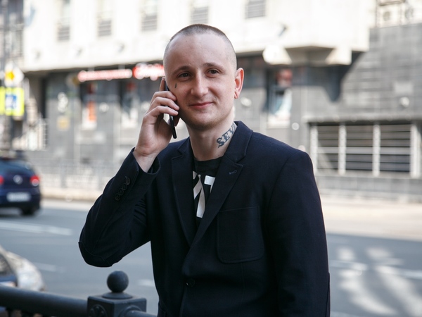 «Не отказываюсь от своих взглядов, но ничего хорошего для меня не вышло». Михаил Цакунов – о зубе полицейского и годе в СИЗО после митинга