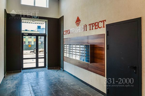 фото предоставлено «АО «Специализированный застройщик “Строительный трест”»