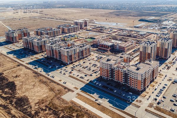 фото предоставлено «АО «Специализированный застройщик “Строительный трест”»
