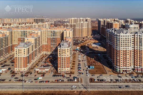 фото предоставлено «АО «Специализированный застройщик “Строительный трест”»
