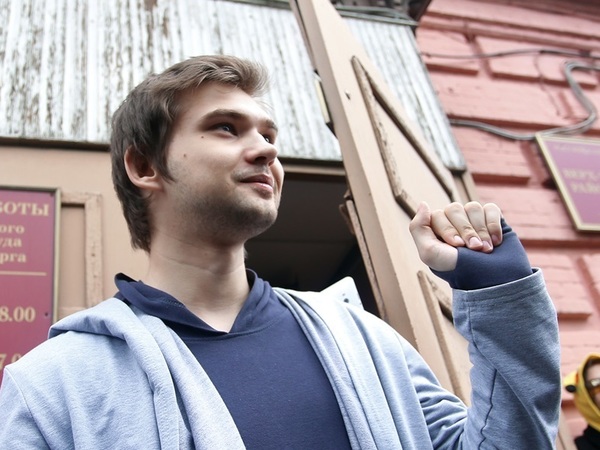 «Хочу посмотреть, как живут люди за железным занавесом»: ловец покемонов Руслан Соколовский о планах после смягчения приговора