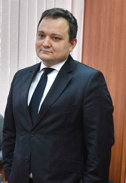 Сергей Бадамшин