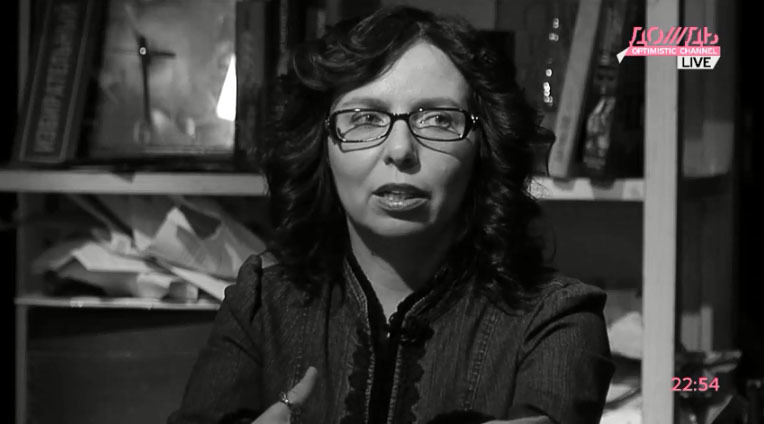 Анна Ставицкая