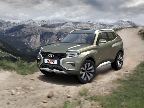 Глава «АвтоВАЗа» рассказал, когда ждать новое поколение LADA 4x4
