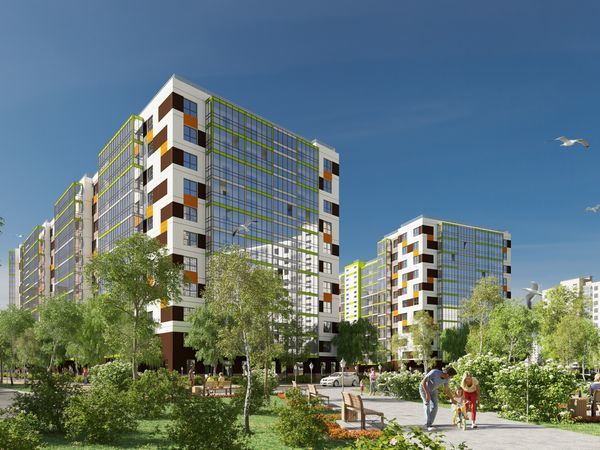 Еще один банк аккредитовал ЖК AEROCITY