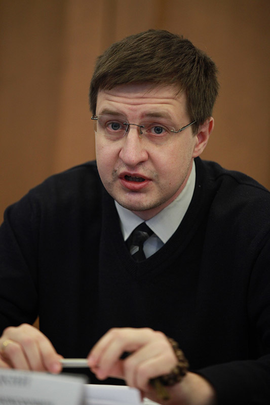 Дмитрий Процкий