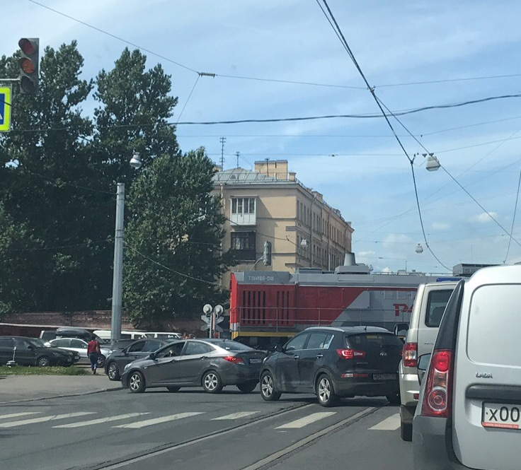 О транспорте и не только...