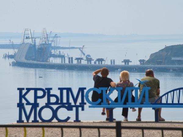 Мостоотряд заметил потерю бойца. Петербургские строители Крымского моста копят долги на сотни миллионов и готовятся к банкротству