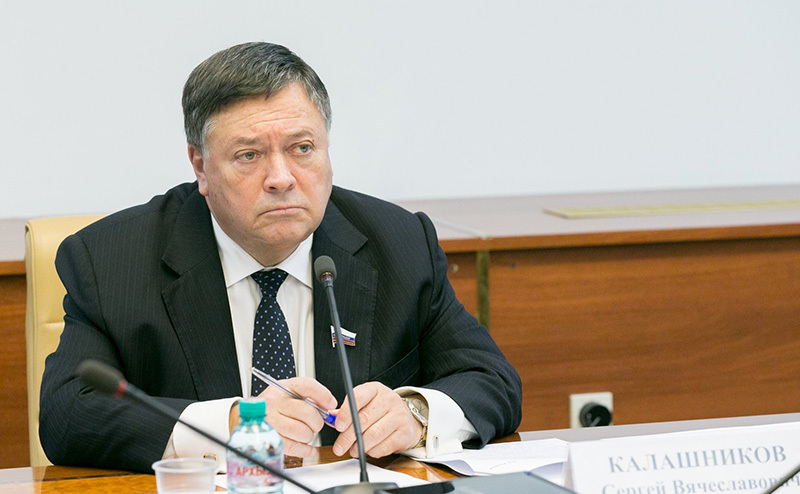 СеÑгей ÐалаÑников