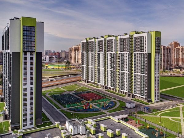 «Группа ЛСР» провела «зеленый» эксперимент в «Шуваловском