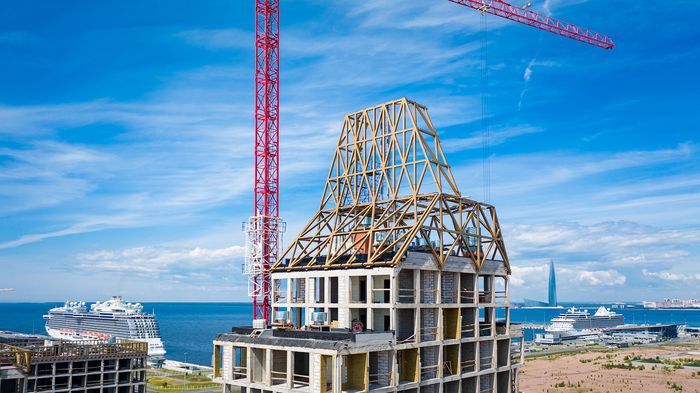 Glorax Development