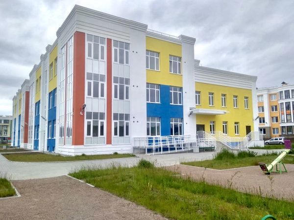 РСТИ ввела в эксплуатацию детский сад в ЖК «Золотые купола»