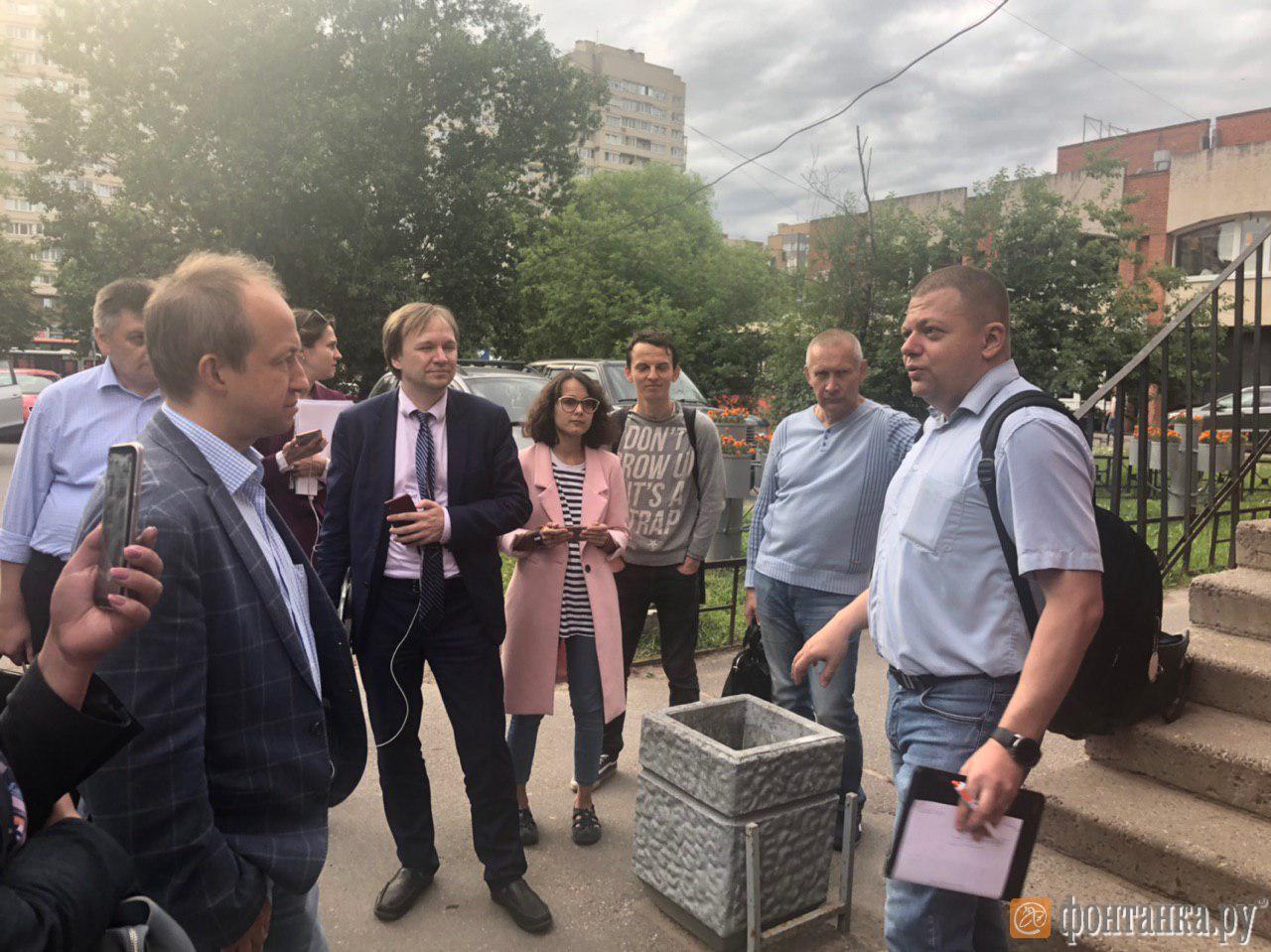 Как член ЦИКа в Петербурге искал честные выборы Как член ЦИКа в Петербурге искал честные выборы