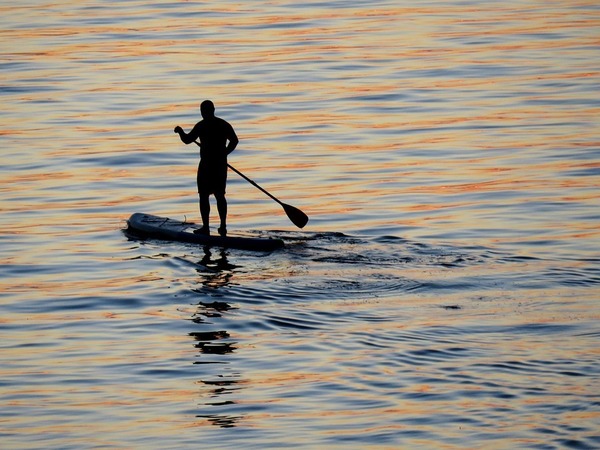 Всероссийский SUP DAY петербургские сапсёрферы отметят массовым заплывом