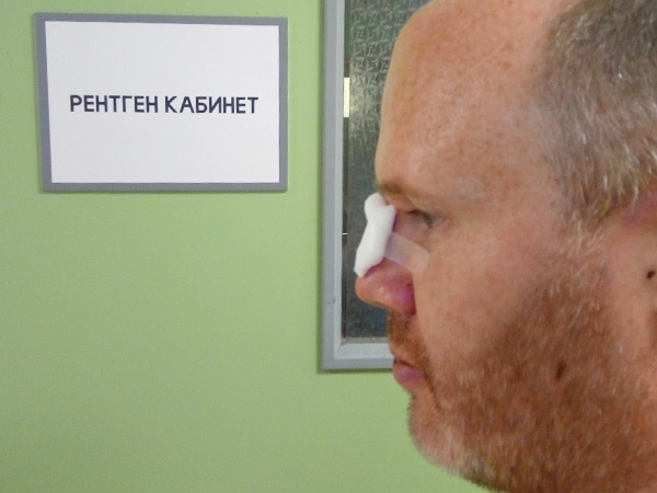 «И тут я понял, что влип». Владелец мачете рассказал свою версию драки у ФСБ на Литейном