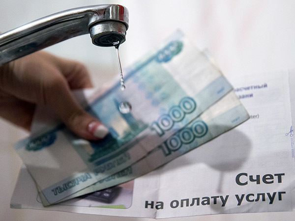 Тарифы на «коммуналку» в Петербурге приостановят за счет вдруг обнаруженных «необязательных трат»
