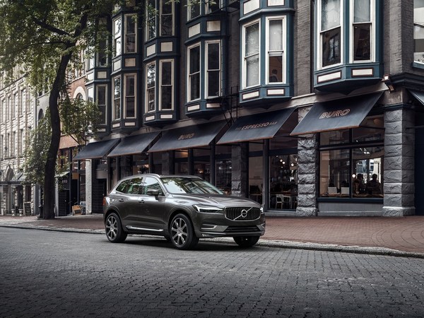 Volvo предлагает россиянам подписку на свои автомобили. Цена устроит не всех