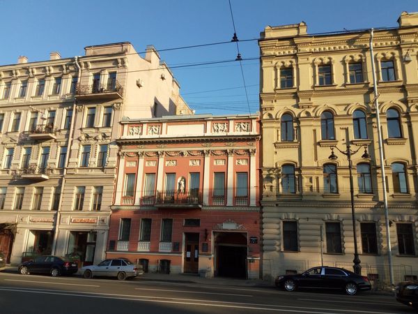 Парадиз для императора