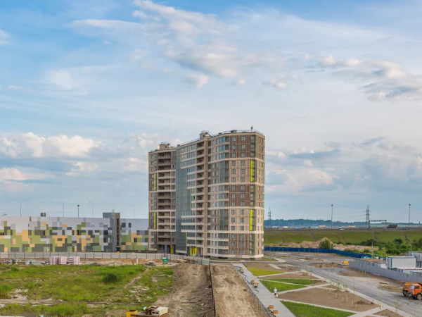 Группа ЦДС ввела в эксплуатацию корпус 1 ЦДС «Московский»