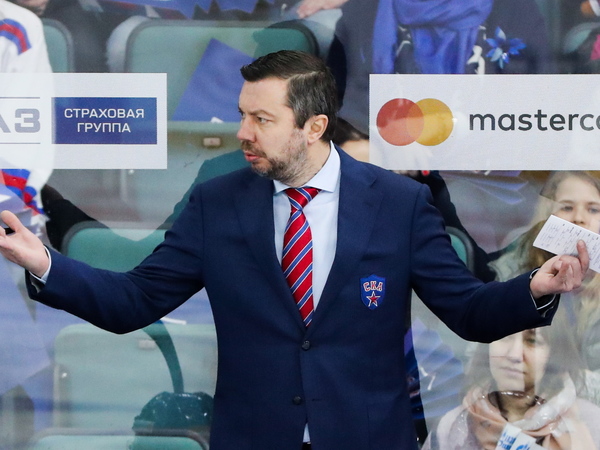Провалился. Почему Ротенберг уволил Воробьева