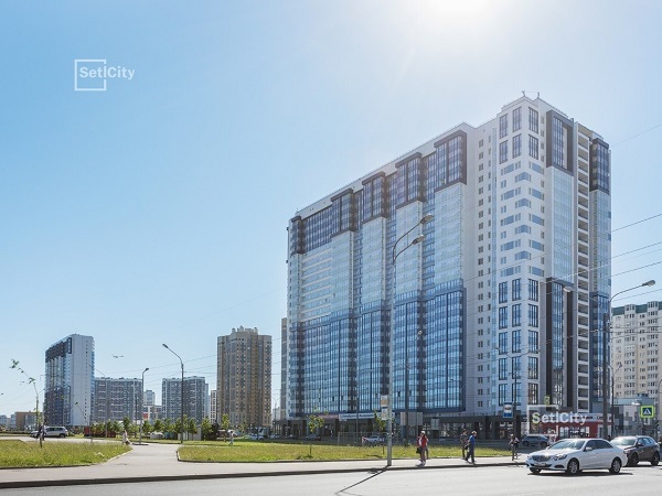 Setl Group передаст ключи дольщикам «МореОкеан» на 5 месяцев раньше срока