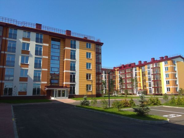 «Образцовый квартал 4»: новостройка на высоте