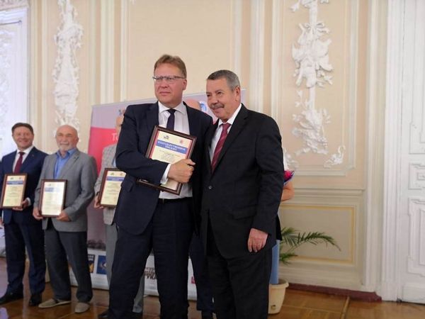 Строители «Главстрой Санкт-Петербург» вошли в число лучших в городе