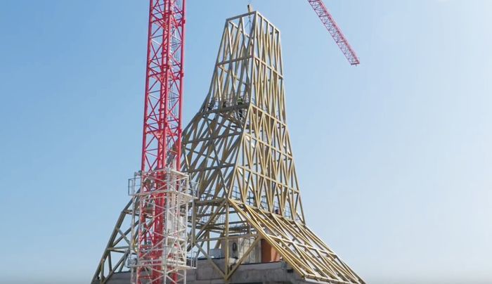 Glorax Development