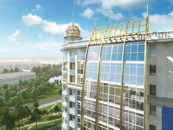 РСТИ продолжает продавать ЖК «Два ангела» без эскроу-счетов