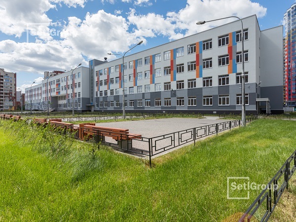 2 школы и 7 детских садов откроются осенью в проектах Setl Group