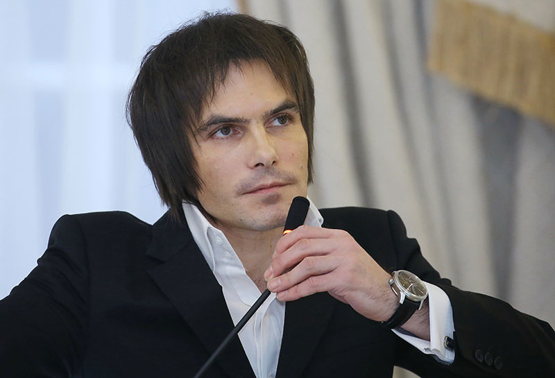 Архитектор Андрей Литвинов
