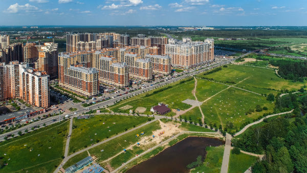 Компания «Строительный трест»