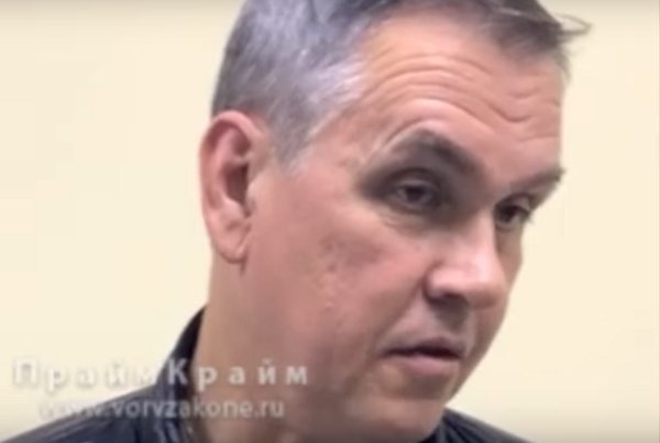 Кадр из видео в YouTube