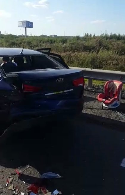 Кадр из видео УГИБДД