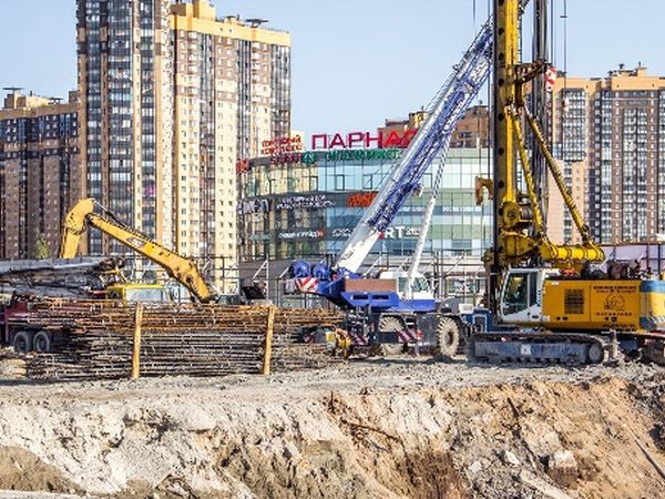 ГК «ПСК» приступила к монолитным работам комплекса START
