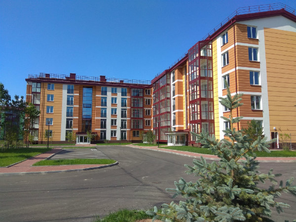 ООО «Терминал-Ресурс»: строим будущее Пушкинского района. Часть 2