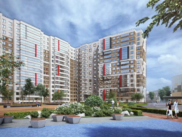 Открыты продажи в новом корпусе ЦДС «Московский»