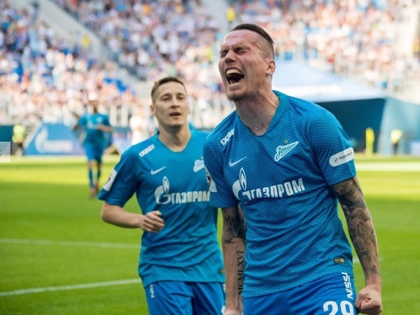«Прощай, легенда!» Как футбольный бог Зе Болотный покинул «Зенит»