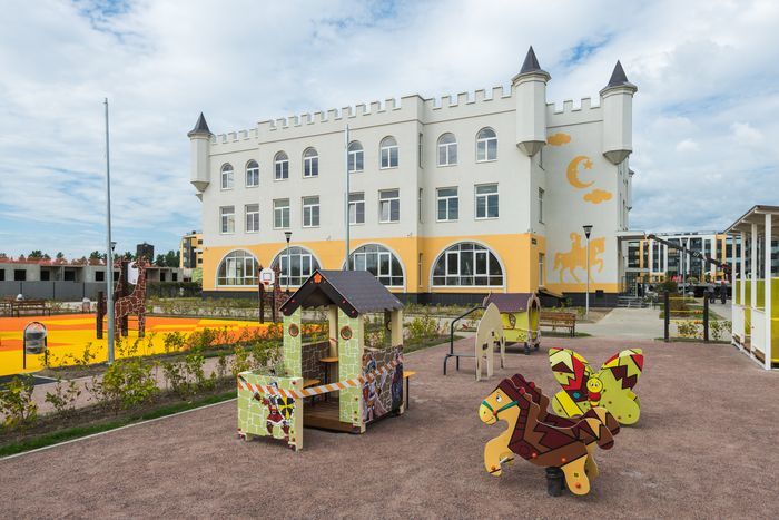 фото предоставлено ГК «Ленстройтрест»