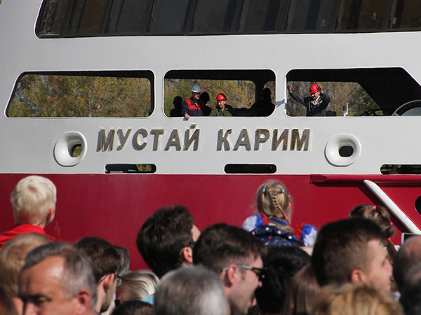 Из Москвы в Петербург за сто тысяч: спасет ли роскошный теплоход «Мустай Карим» речные круизы в России