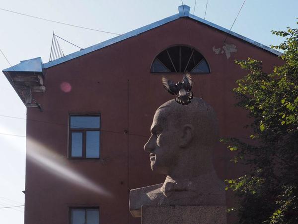 Снег и дождь. Петербуржцев ждёт мокрая суббота и ветреное воскресенье