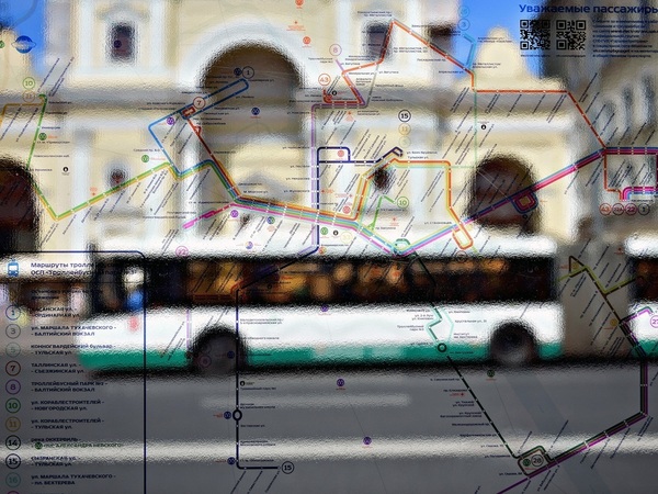 Транспортной реформе может не хватить автобусов. К июлю 2020 года Смольный рискует остаться у разбитого корыта