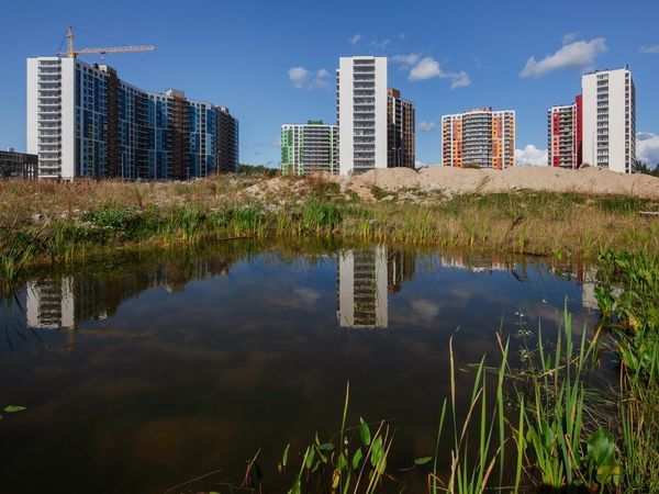 В Мурино откроются два новых детских сада